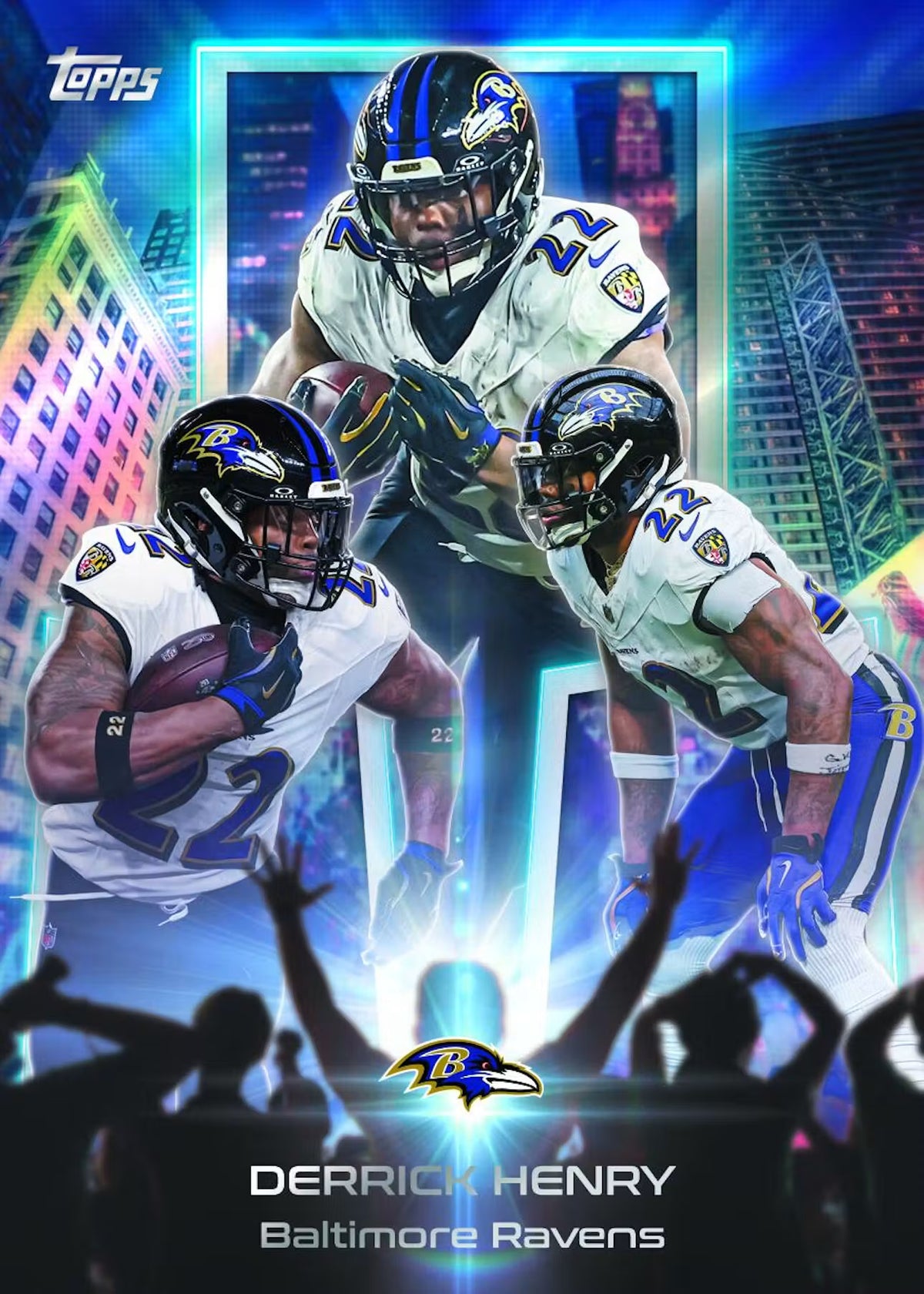 Topps Flagship NFL 2026 Hobby Box