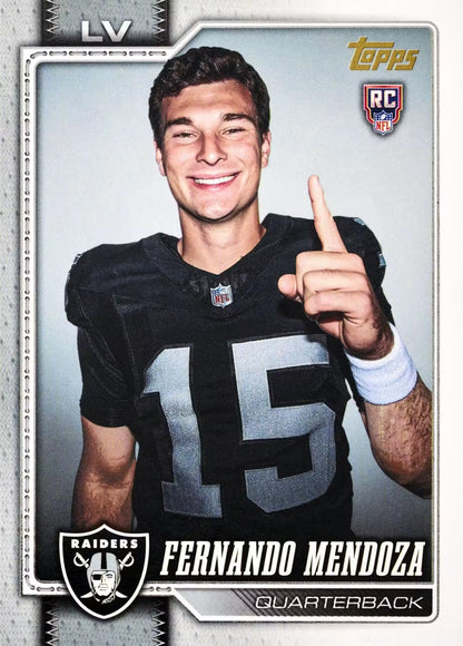 Topps Flagship NFL 2026 Hobby Box