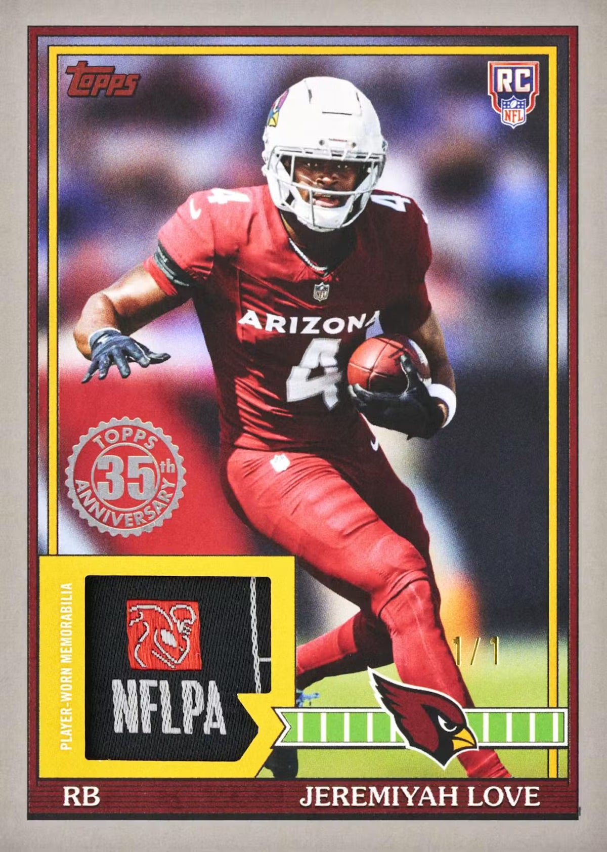 Topps Flagship NFL 2026 Hobby Box
