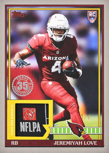 Topps Flagship NFL 2026 Hobby Box