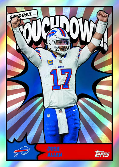 Topps Flagship NFL 2026 Hobby Box