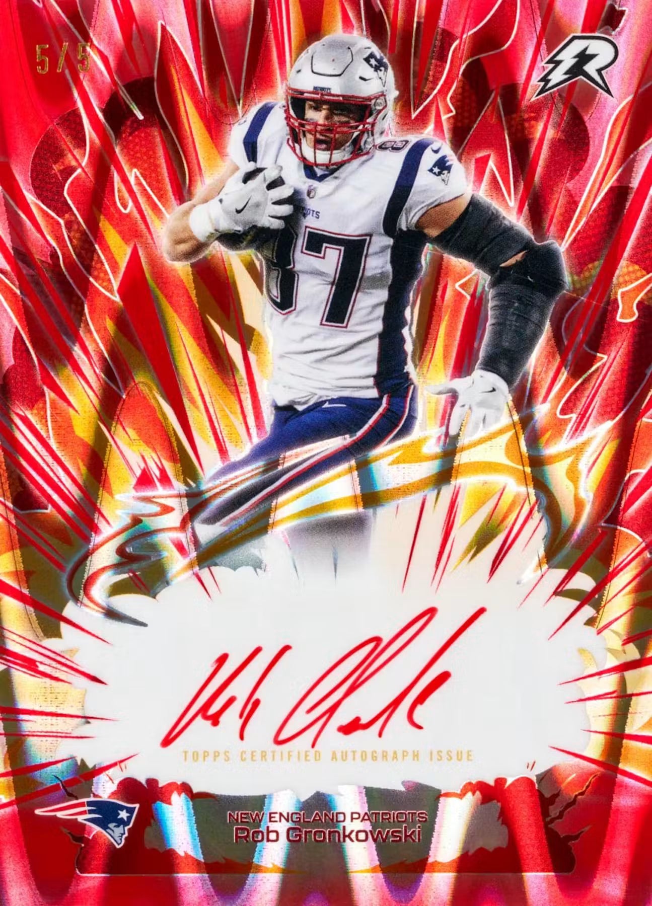 Panini Resurgence NFL 2025 Blaster Box