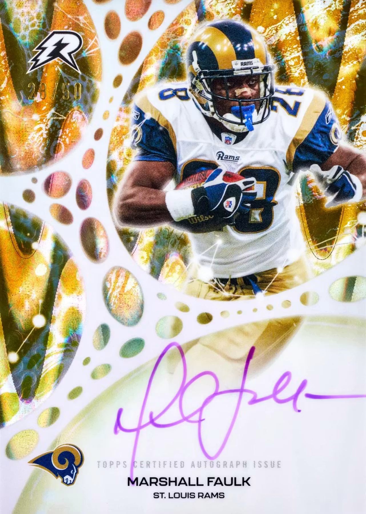 Panini Resurgence NFL 2025 Blaster Box