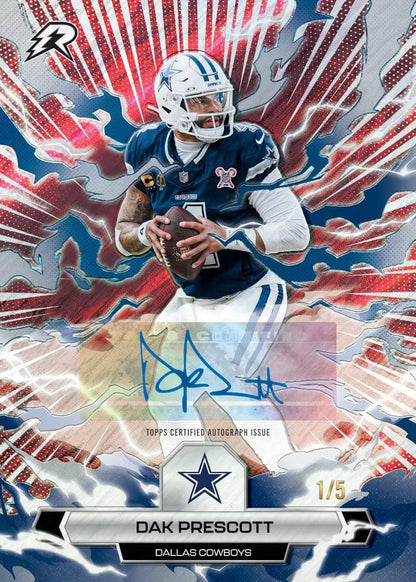 Panini Resurgence NFL 2025 Blaster Box