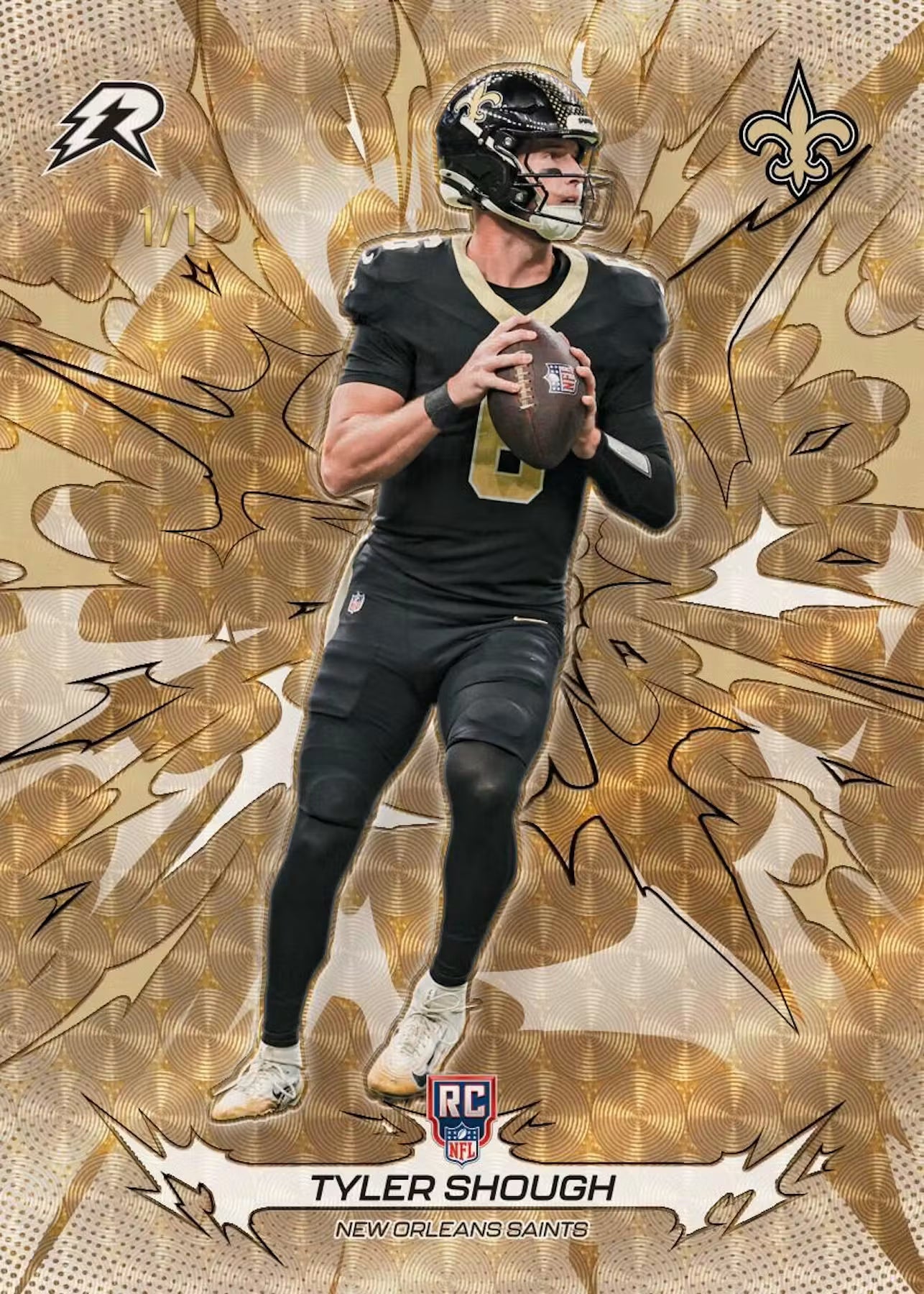 Panini Resurgence NFL 2025 Blaster Box