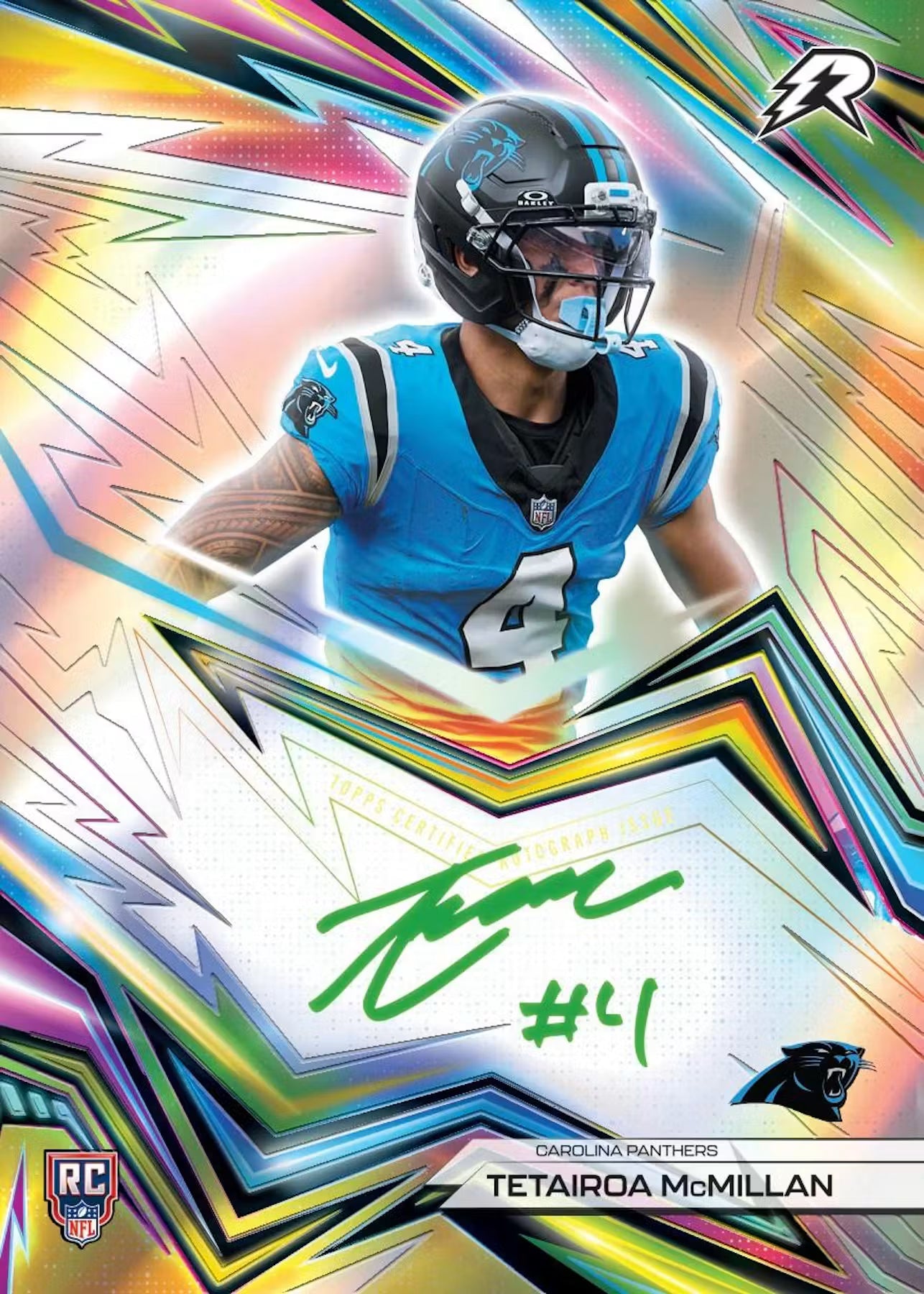 Panini Resurgence NFL 2025 Blaster Box
