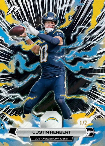 Panini Resurgence NFL 2025 Blaster Box