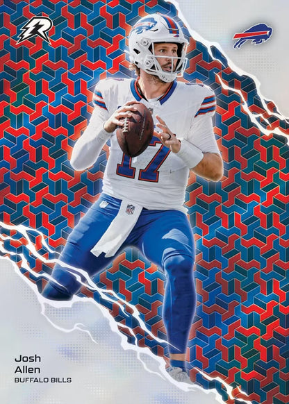 Panini Resurgence NFL 2025 Blaster Box