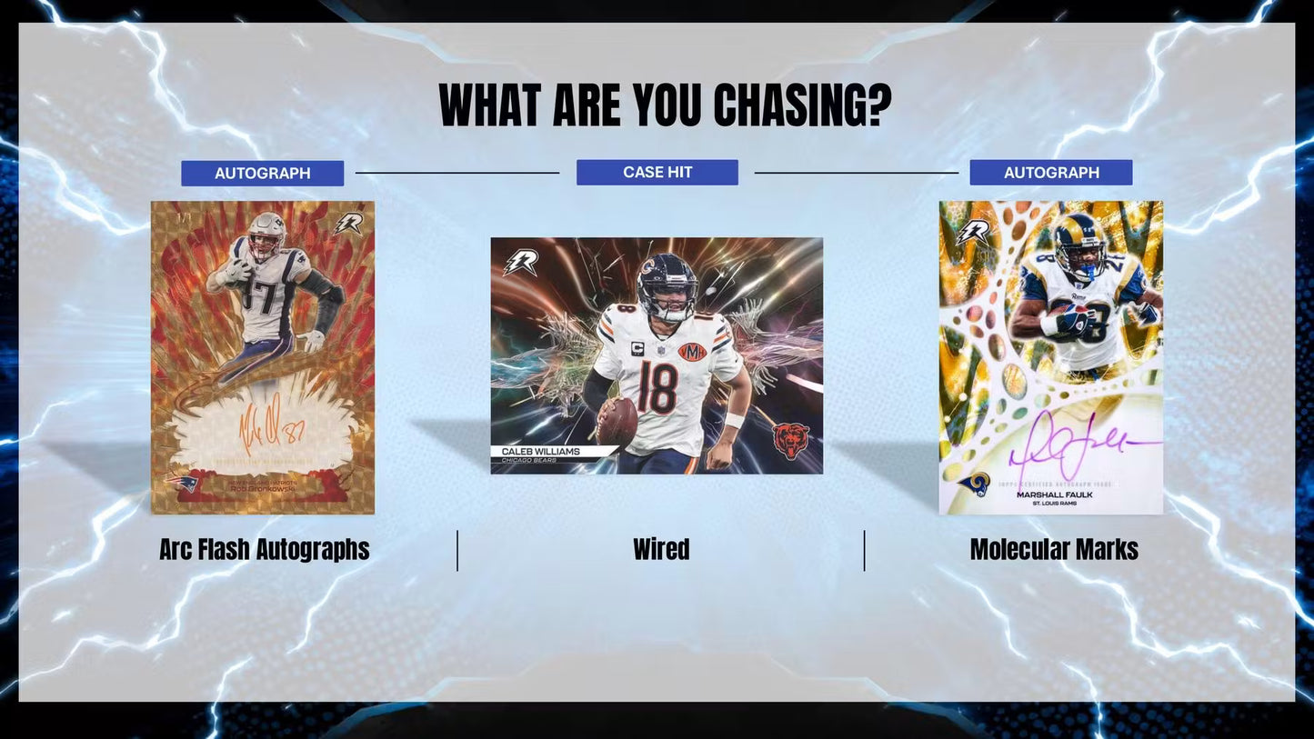 Panini Resurgence NFL 2025 Blaster Box