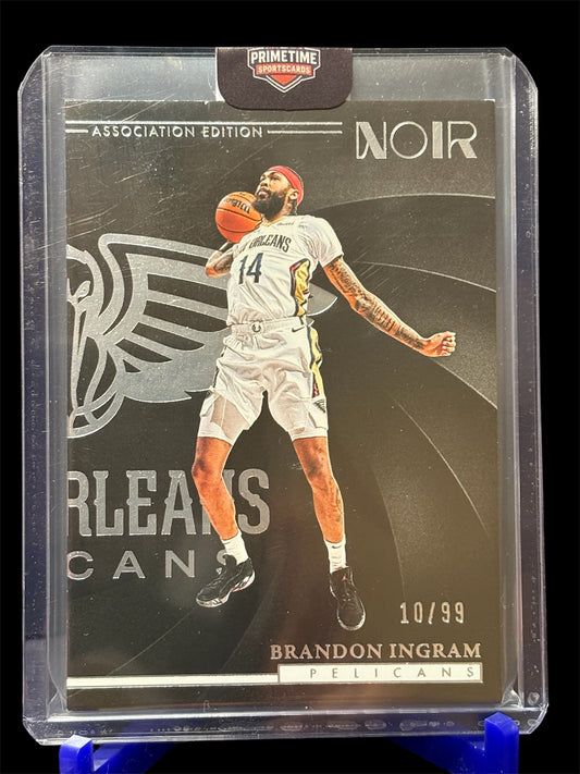 Panini Noir 2023-24 Association Edition /99