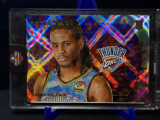 Panini Recon 2023-24 Rookie Portraits #/25