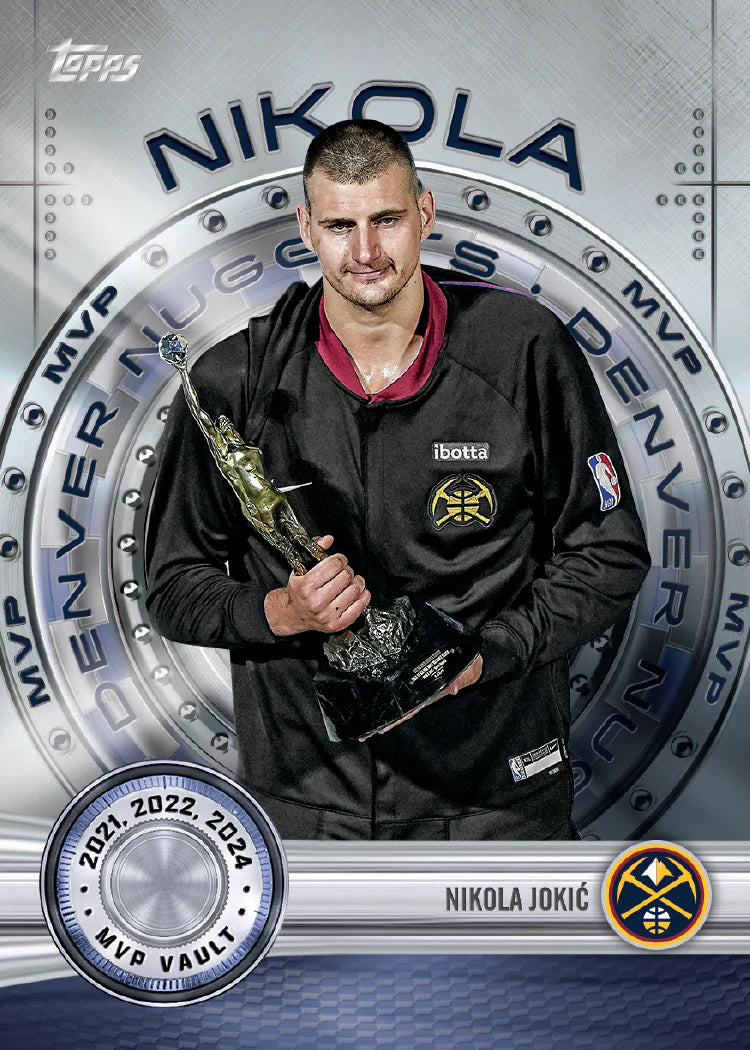 Topps NBA 2025-26 Blaster Box
