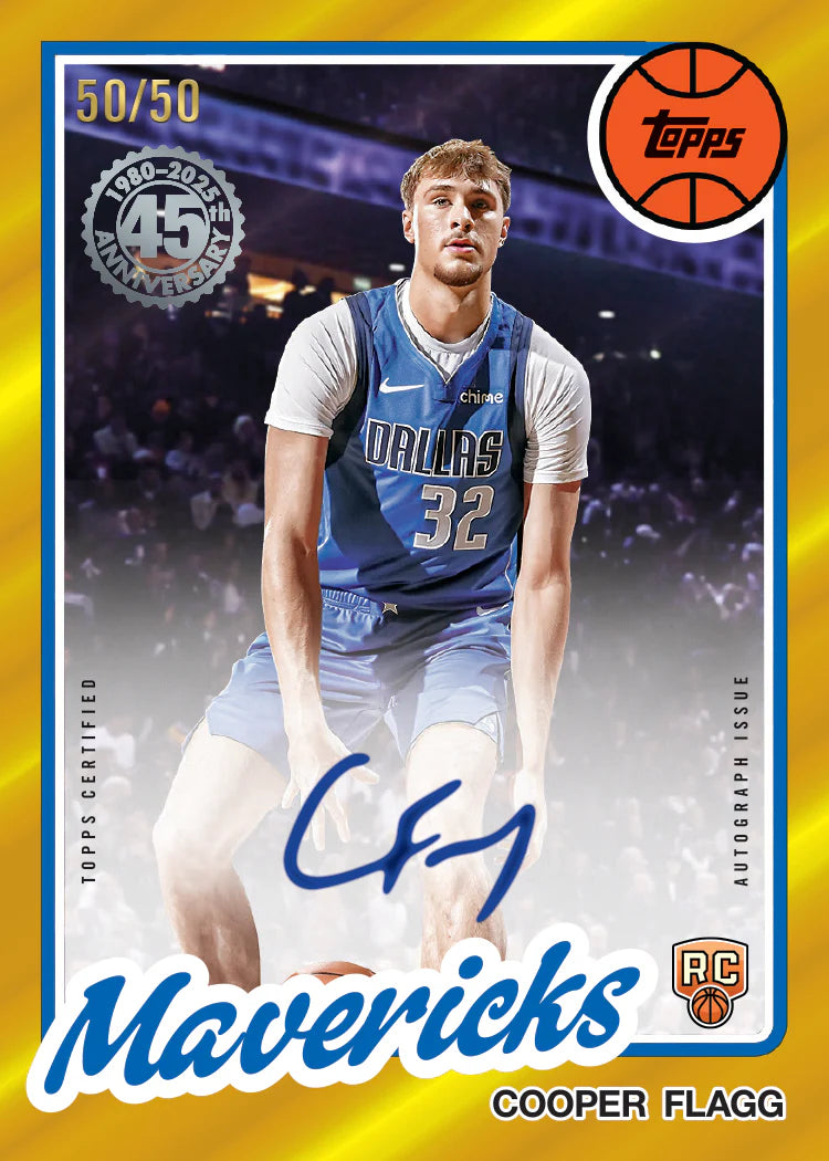 Topps NBA 2025-26 Blaster Box