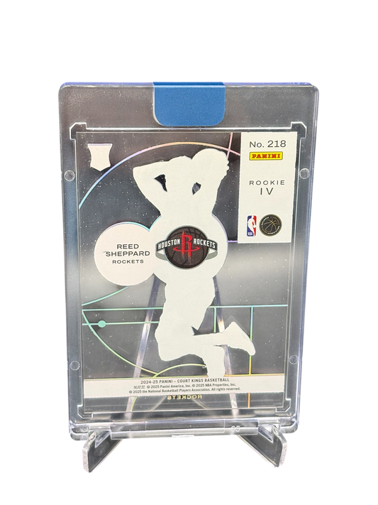 Panini Court Kings 2024/25 Level 4 Acetate RC