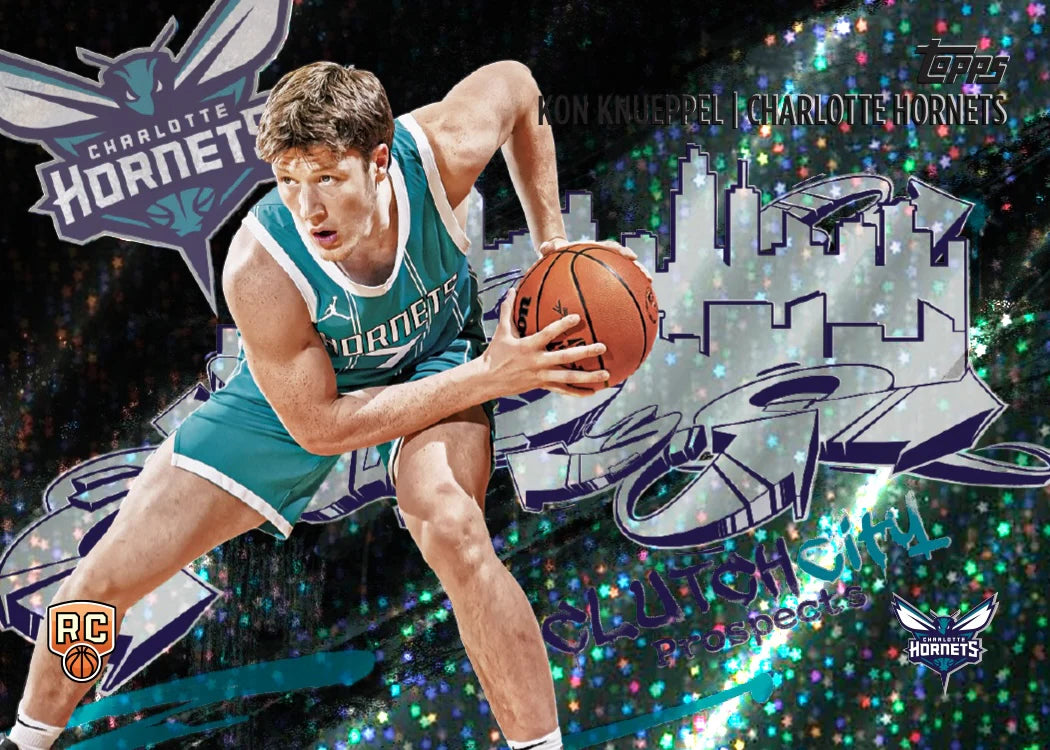 Topps NBA 2025-26 Blaster Box