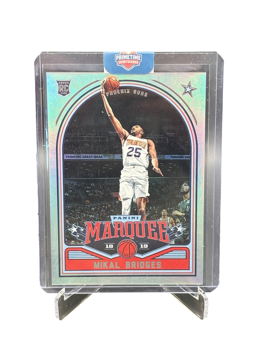 Panini Chronicles 2018/19 Marquee Rookie Insert