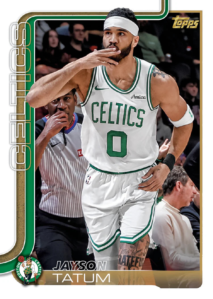 Topps NBA 2025-26 Blaster Box