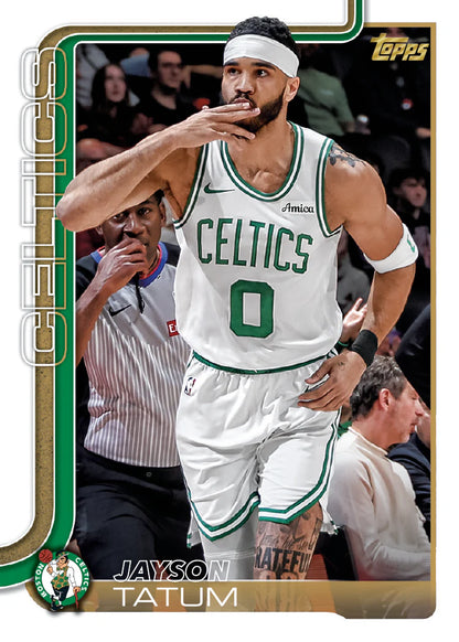 Topps NBA 2025-26 Blaster Box