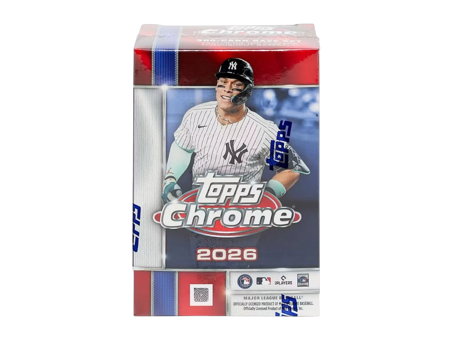 Topps Chrome 2026 MLB Blaster Box