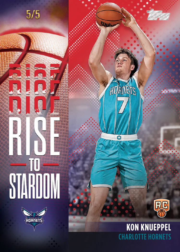 Topps NBA 2025-26 Blaster Box
