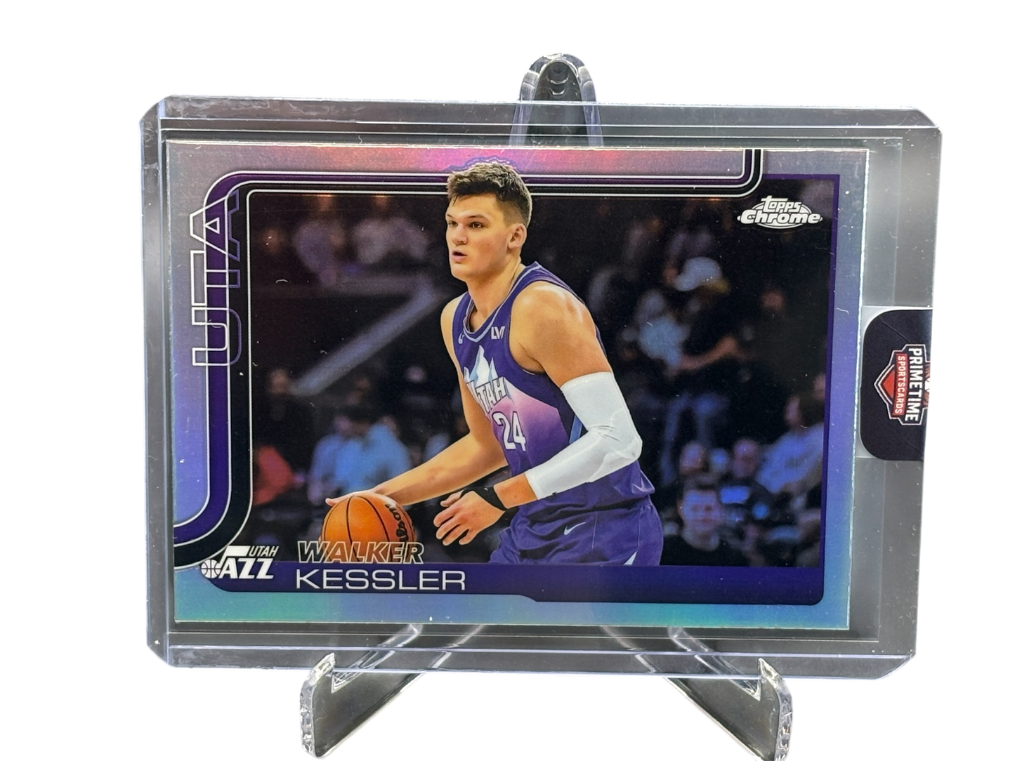 Topps Chrome 2025/26 Refractor