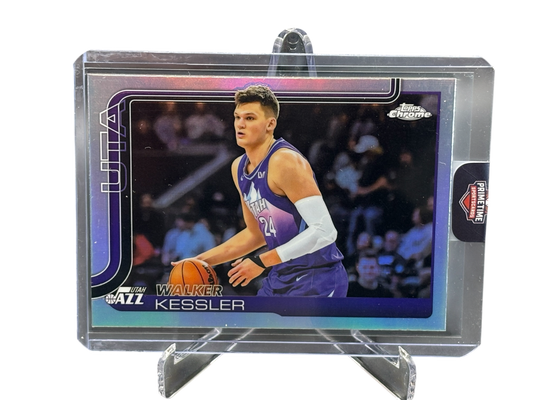 Topps Chrome 2025/26 Refractor