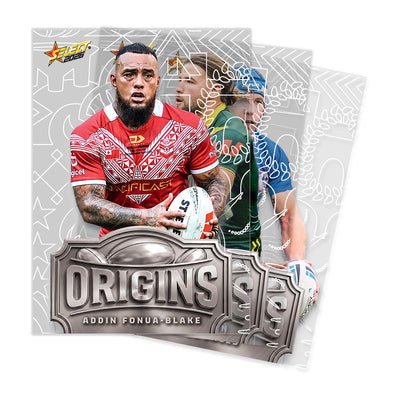 Select 2026 Rugby League World Cup Hobby Pack