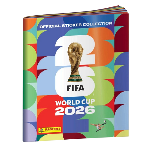Panini FIFA World Cup 2026 Sticker Album
