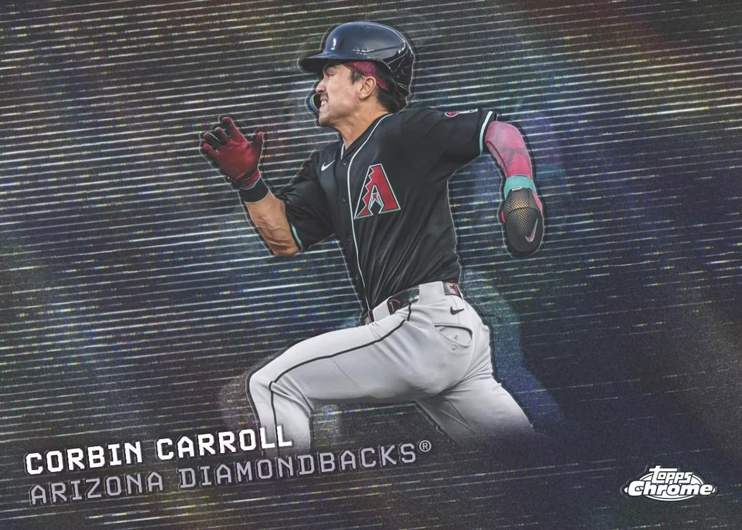 Topps Chrome 2026 MLB Blaster Box