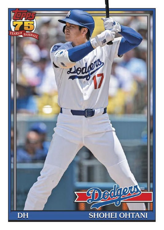 Topps MLB 2026 Series 2 Mega Box
