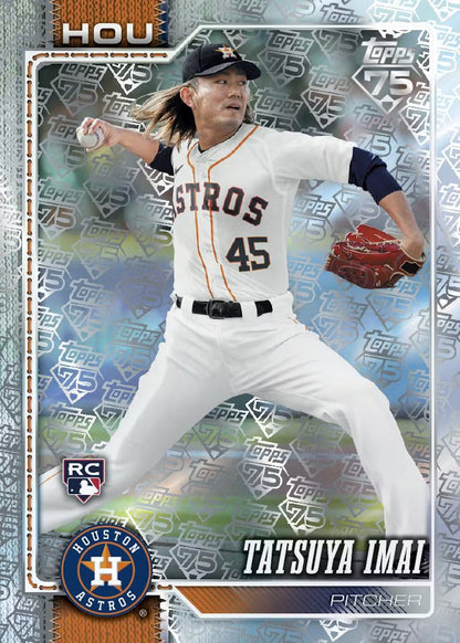 Topps Series 2 Baseball 2026 Blaster Box