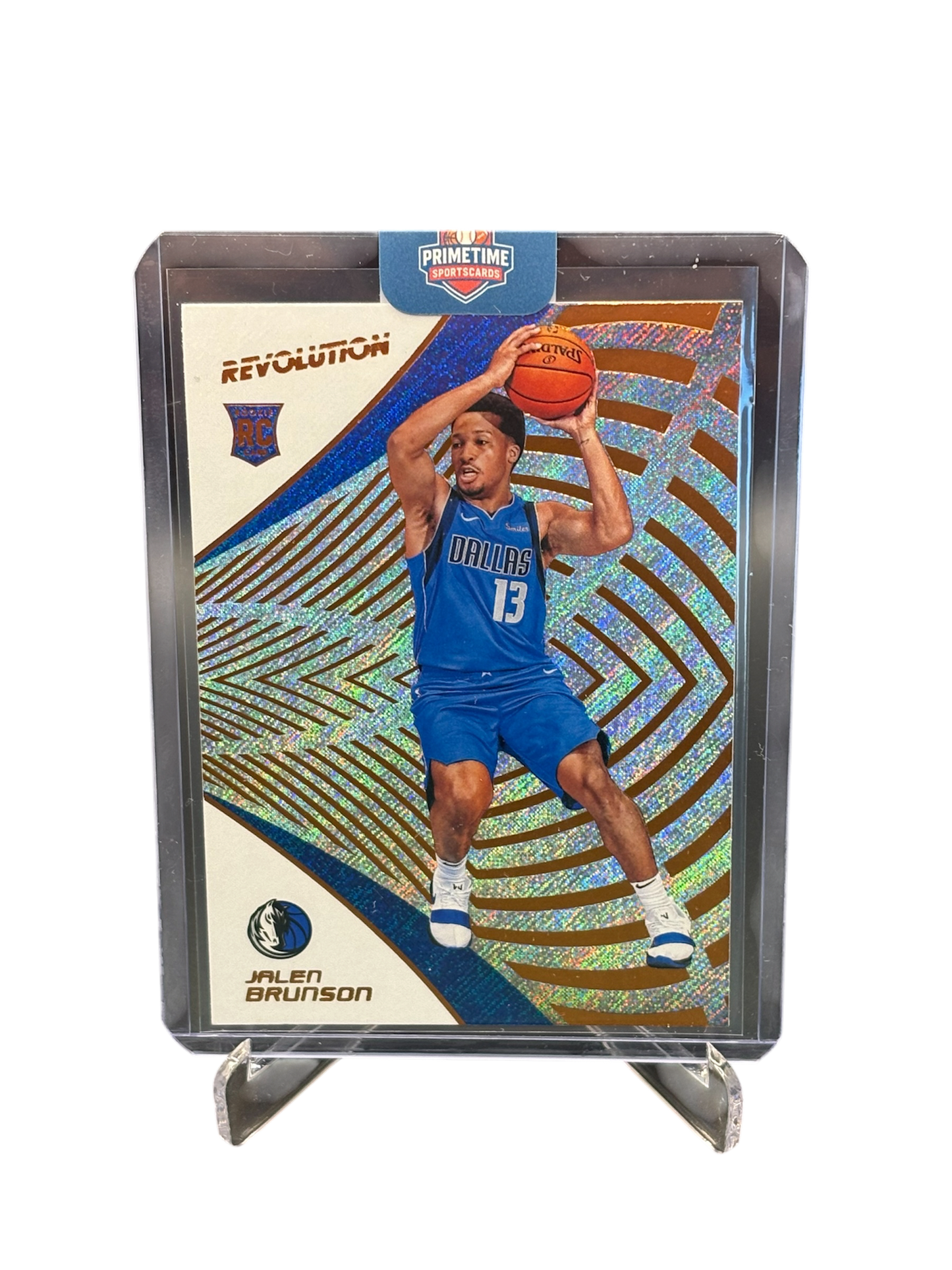Panini Revolution 2018/19 Rookie Card