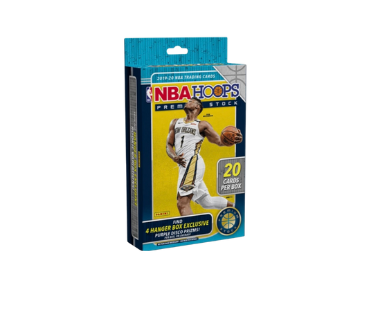 Panini Hoops Premium Stock NBA 2019/20 Hanger Box