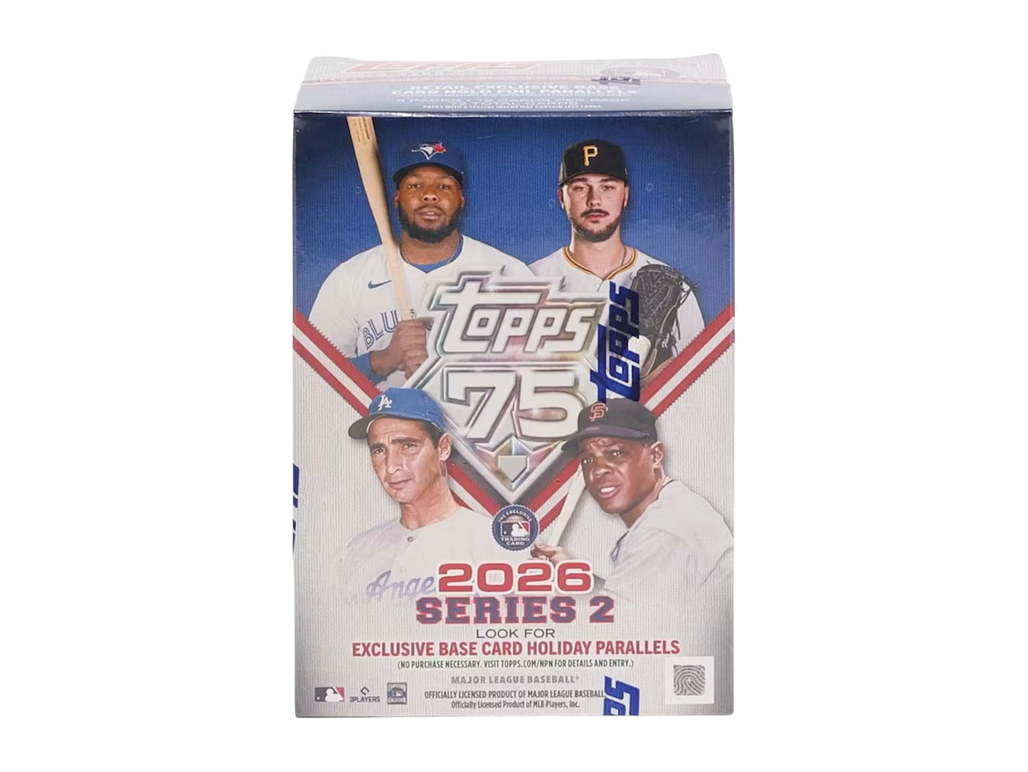 Topps Series 2 Baseball 2026 Blaster Box