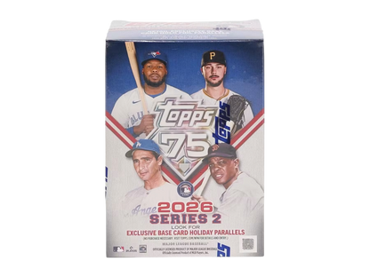 Topps Series 2 Baseball 2026 Blaster Box