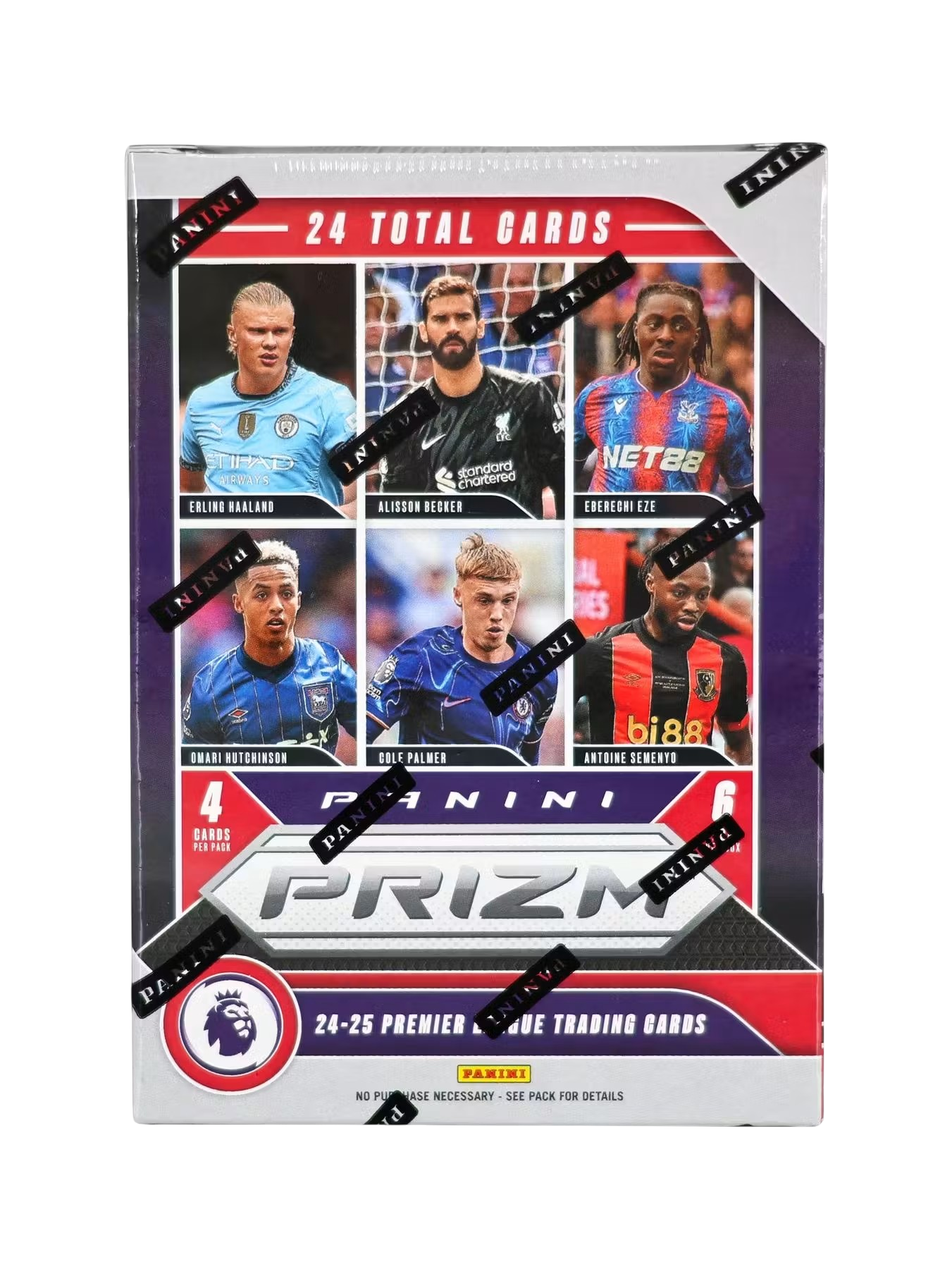 Panini Prizm EPL 2024/25 Hobby Blaster Box