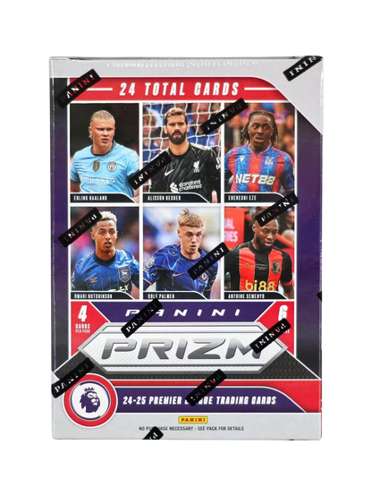 Panini Prizm EPL 2024/25 Hobby Blaster Box