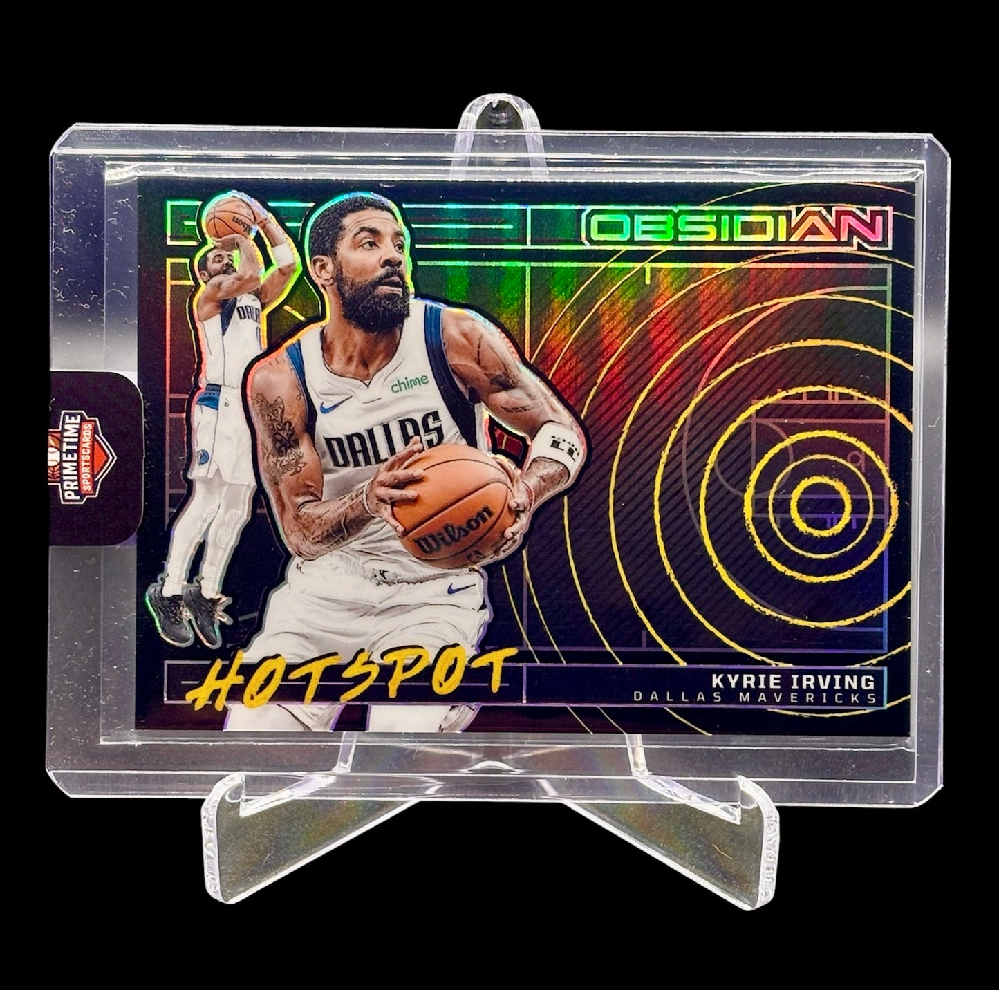 Panini Obsidian 2023-24 Hotspot Insert #/99