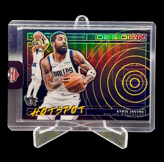 Panini Obsidian 2023-24 Hotspot Insert #/99