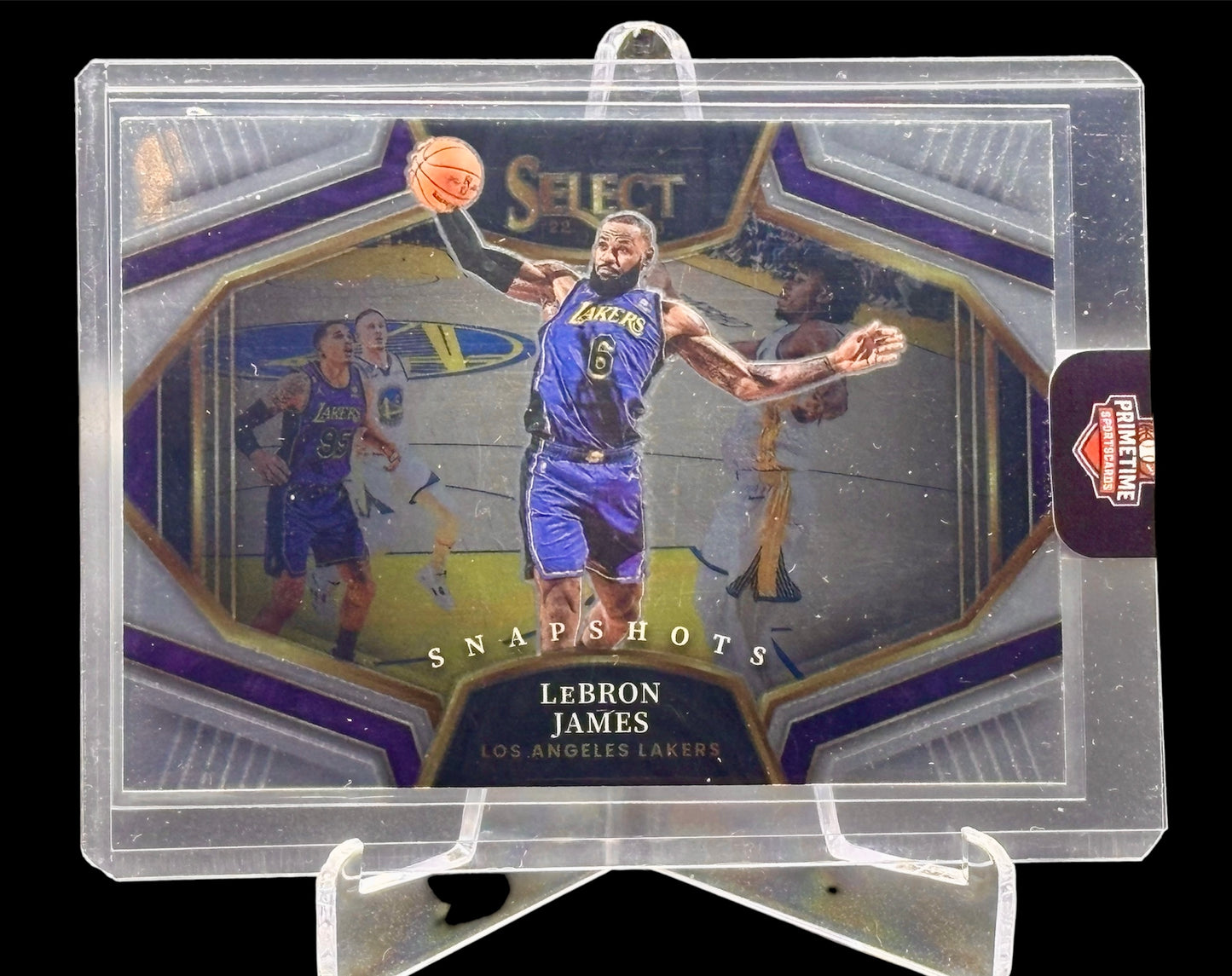 Panini Select 2022-23 Snapshots Insert