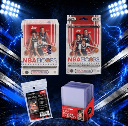Topps Hoops Bundle