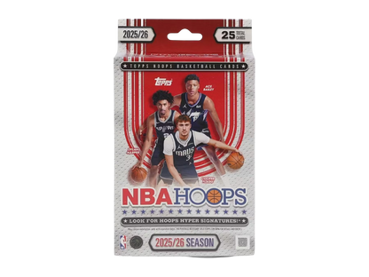 Topps Hoops NBA 2025/26 Hanger Box