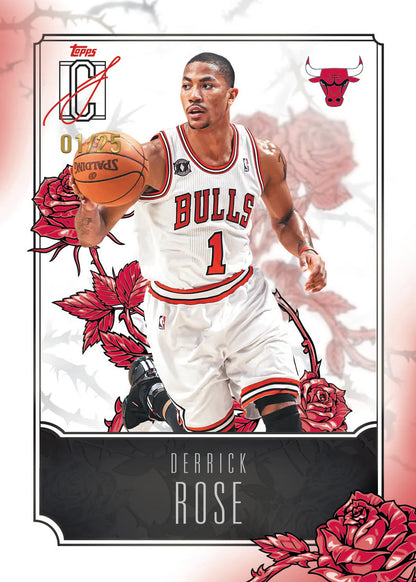 Topps Signature Class NBA 2025/26 Mega Box