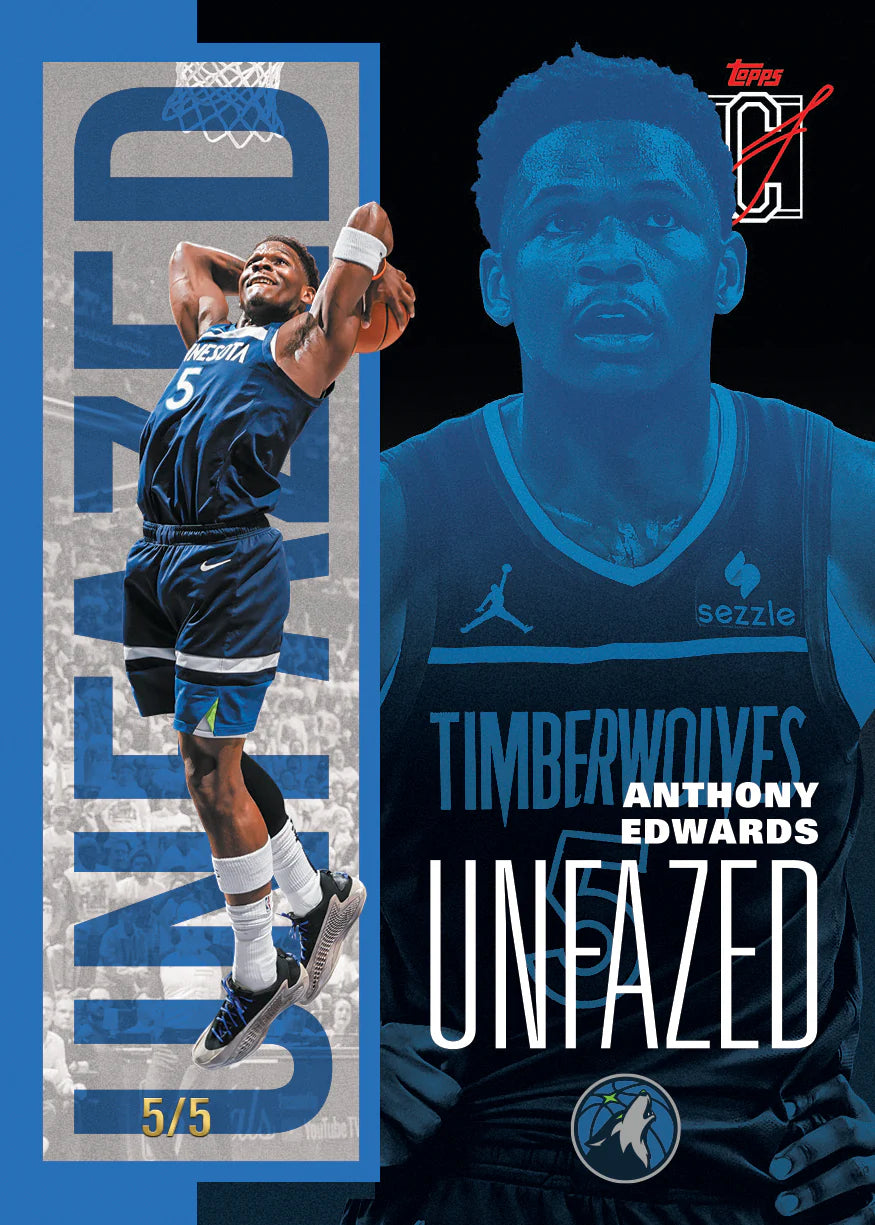 Topps Signature Class NBA 2025/26 Mega Box