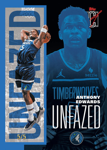 Topps Signature Class NBA 2025/26 Mega Box