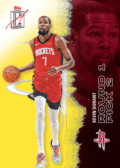 Topps Signature Class NBA 2025/26 Blaster Box