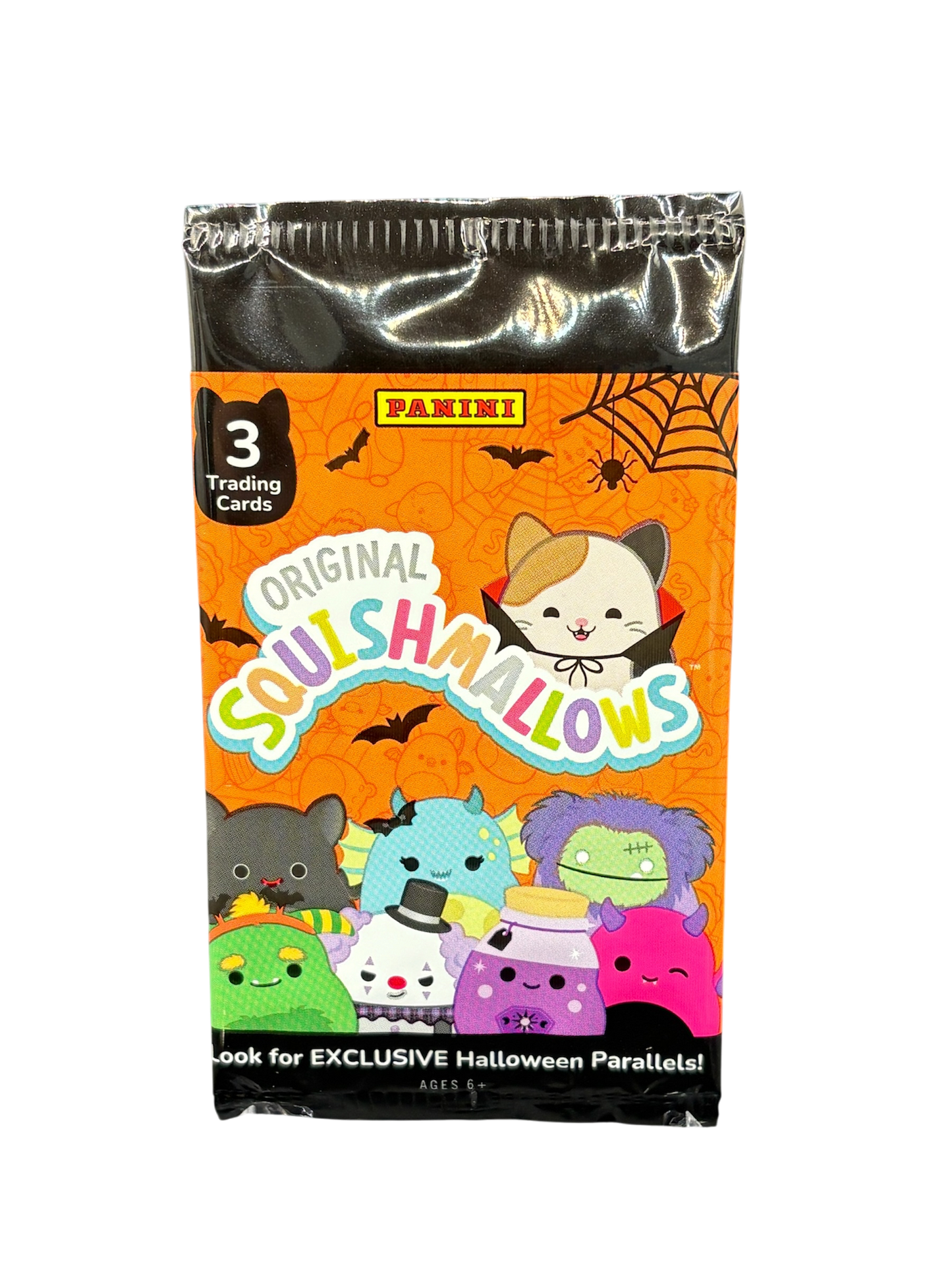 Panini Squishmallows Halloween Pack
