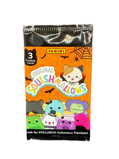 Panini Squishmallows Halloween Pack