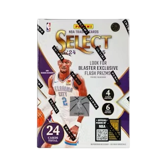Panini Select NBA 2024/25 Blaster Box