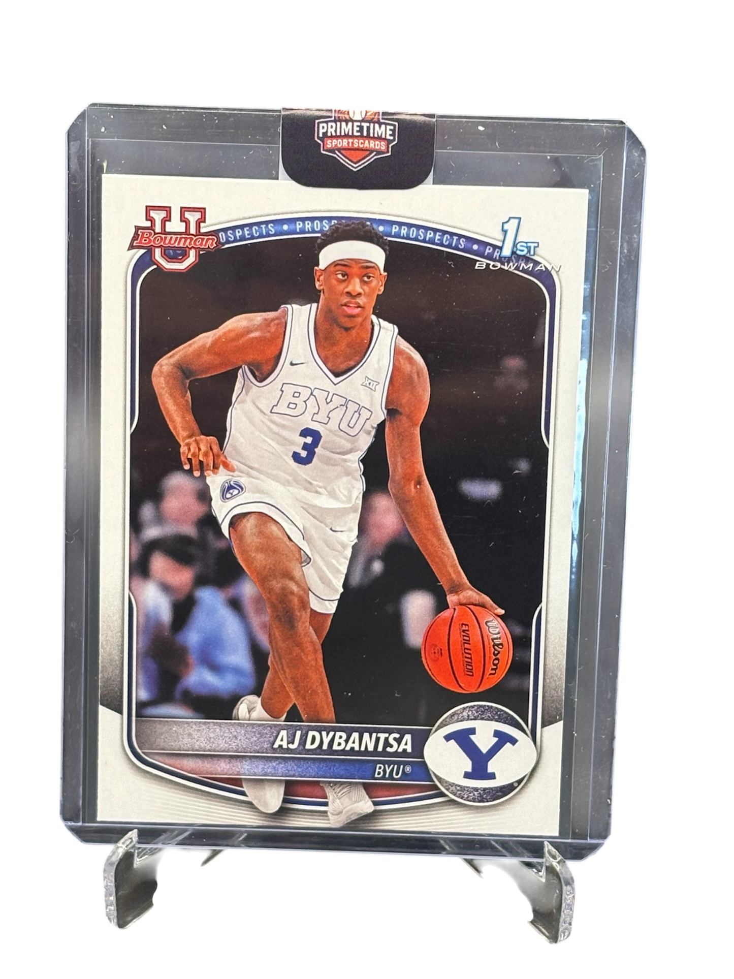 Topps Bowman 2025/26 University 1st Bowman